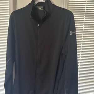 Under Armour Men's Black Performance Jacket